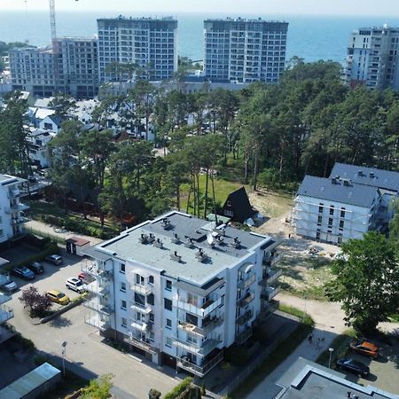 Lesne Apartamenty Dziwnówek Exterior foto