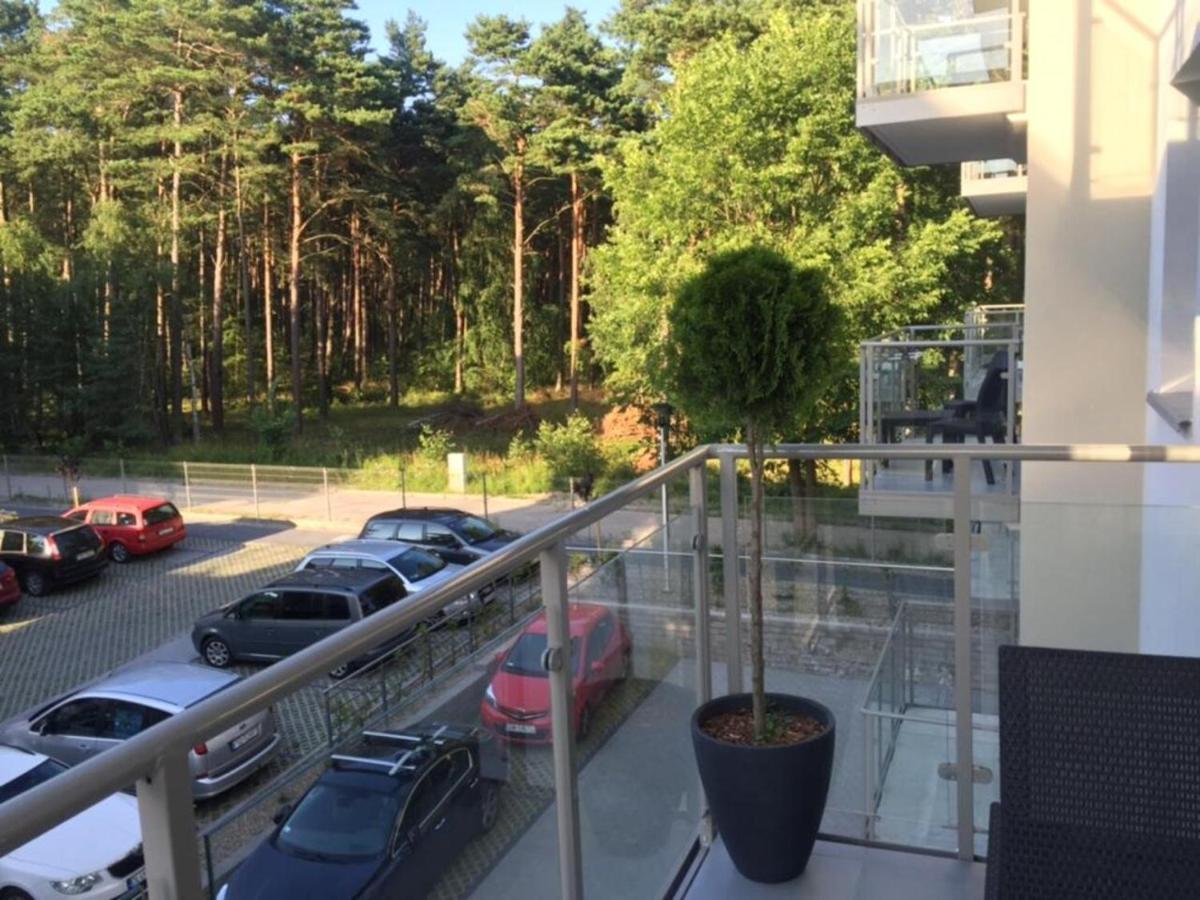 Lesne Apartamenty Dziwnówek Exterior foto